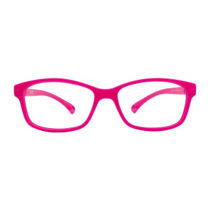 Gizmo GZ 1012 Eyeglasses, Hot Pink