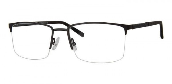 Chesterfield CH 98XL Eyeglasses, 0003 MATTE BLACK