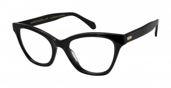 Heritage HH103 Eyeglasses, CHERRY