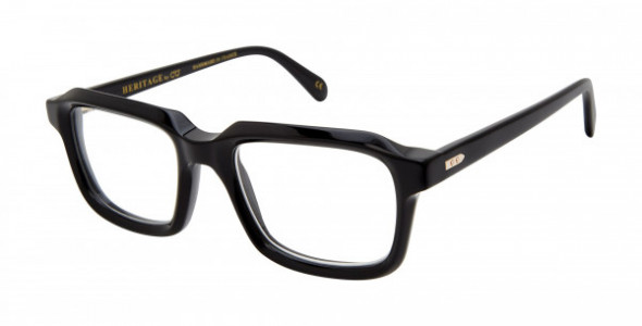 Heritage HH105 Eyeglasses, CRYSTAL