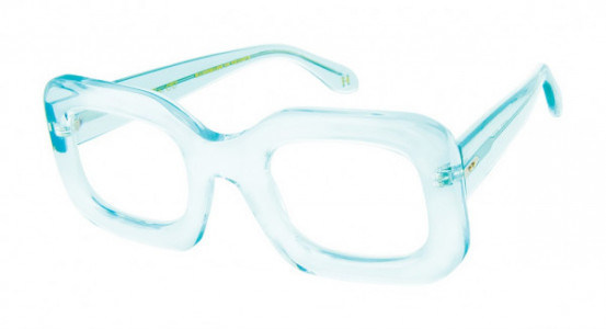 Heritage HH107 Eyeglasses, AQUA