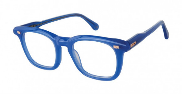 Heritage HH108 Eyeglasses, BUTTERSCOTCH