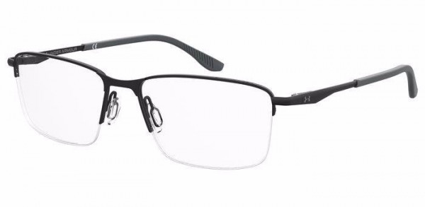 UNDER ARMOUR UA 5039/G Eyeglasses, 0003 MATTE BLACK