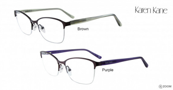 Karen Kane Cicely Eyeglasses