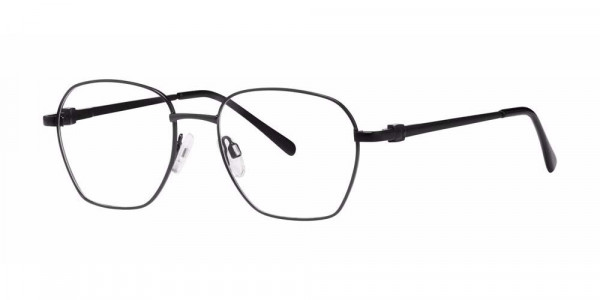 Modern Optical INCIDENT Eyeglasses, Matte Black