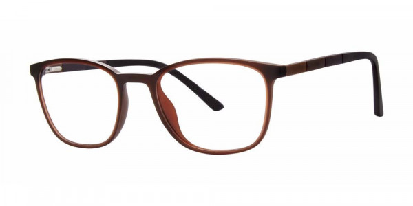 Modz BOUNCE Eyeglasses, Brown Matte