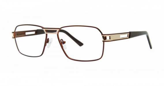 Big Mens Eyewear Club BIG GESTURE Eyeglasses