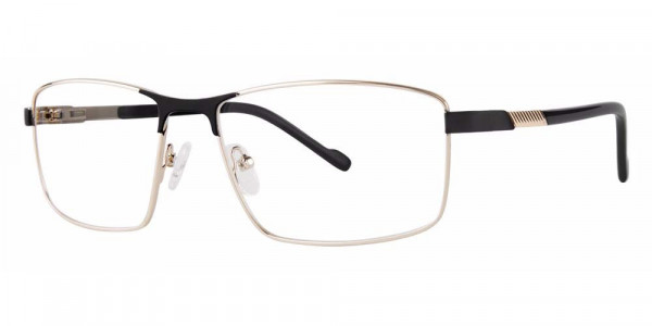 Big Mens Eyewear Club BIG RUCKUS Eyeglasses