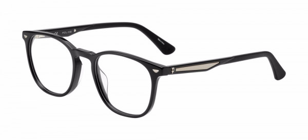 Police VPLF02 Eyeglasses, Black