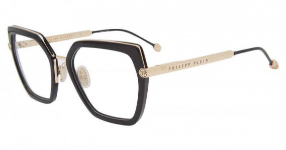 Philipp Plein VPP036S Eyeglasses, ROSE (0579)
