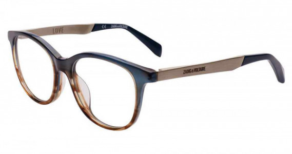 Zadig & Voltaire VZV127 Eyeglasses