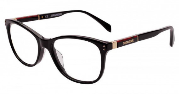 Zadig & Voltaire VZV158V Eyeglasses