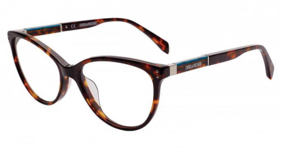 Zadig & Voltaire VZV160V Eyeglasses