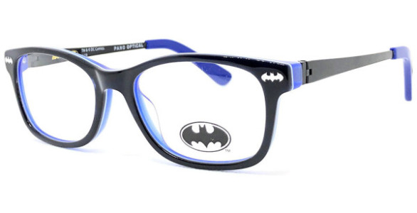 DC Comics BATMAN BME902 Eyeglasses, Blue