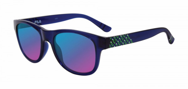 Fila SFI291 Sunglasses, black