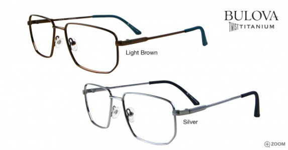 Bulova Dumaine Eyeglasses