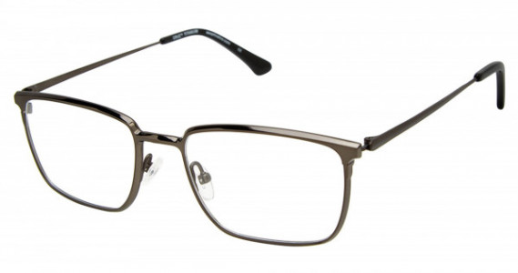 Cruz I-197 Eyeglasses, GUNMETAL