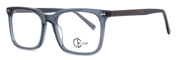 CIE CIELX224 Eyeglasses, BLACK/GOLD (1)