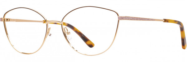 Cote D'Azur Cote d'Azur 340 Eyeglasses, 1 - Spruce / Mint