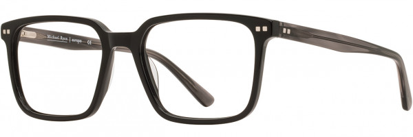 Michael Ryen Michael Ryen 390 Eyeglasses, 1 - Crystal / Cocoa