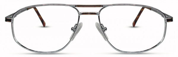 STATE Optical Co Howard Eyeglasses, 1 - Smoke Tobacco Leaf
