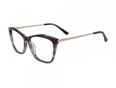 Café Lunettes CAFE3349 Eyeglasses, C-1 Brown/Gray