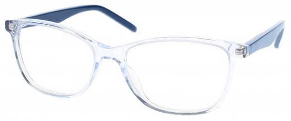 OP OP TIANA BEACH Eyeglasses, Blue Crystal