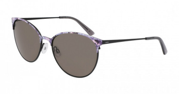 Bebe Eyes BB7244 Sunglasses, 001 Jet