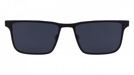 Flexon FLX1006MGC-CLIP Clip, (002) MATTE BLACK