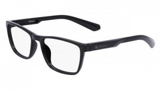 Dragon DR2038 Eyeglasses, (001) SHINY BLACK