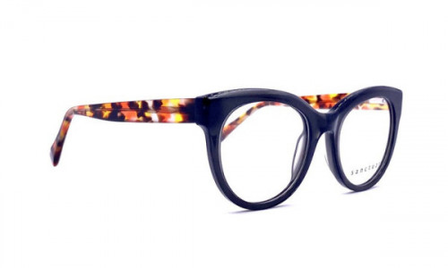 Sanctuary WANDA Eyeglasses, Bk Black Red Havana