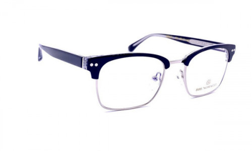 Bruno Magli MEDICI Eyeglasses, Bk Black Gun