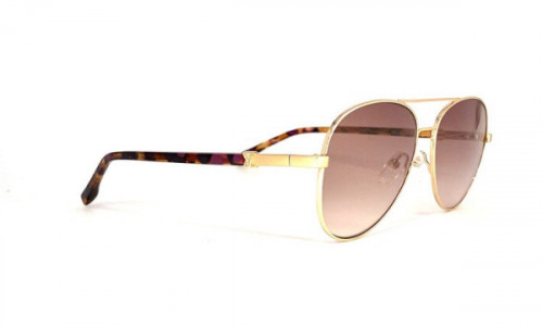 Bruno Magli COSTA Sunglasses, Gd Gold