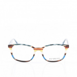 Di Valdi DVO8035 Eyeglasses, 60