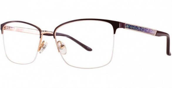 Adrienne Vittadini 1234 Eyeglasses