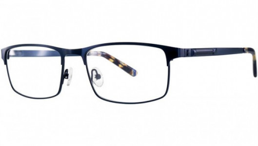 Helium Paris 4301 Eyeglasses, Dark Blue