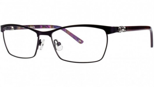 Helium Paris 4318 Eyeglasses, Matt Black