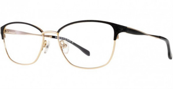 Helium Paris 4362 Eyeglasses, Black