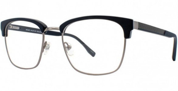 Helium Paris 4423 Eyeglasses, SLGld/MTort