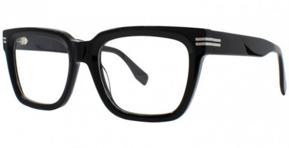 Members Only 2028 Eyeglasses, Gry Hrn Crys