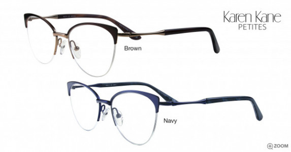 Karen Kane Rollo Eyeglasses