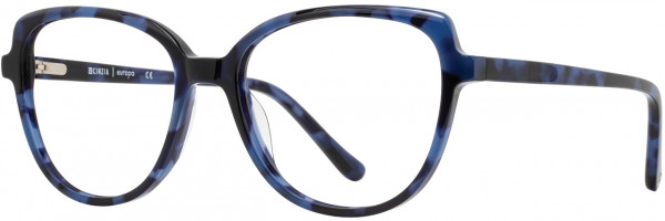 Cinzia Designs Cinzia Ophthalmic 5150 Eyeglasses, 2 - Violet Demi