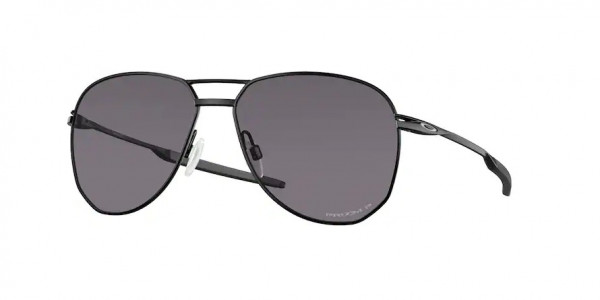 Oakley OO6050 CONTRAIL TI Sunglasses, 605002 CONTRAIL TI PEWTER PRIZM TUNGS (GREY)