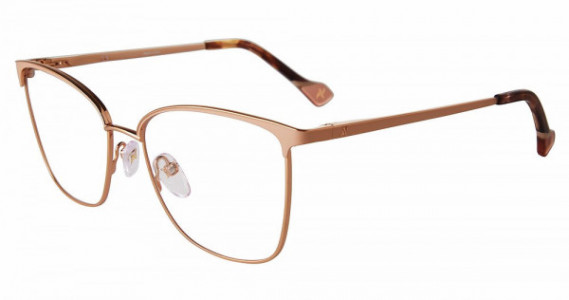 Yalea VYA052 Eyeglasses, 02am