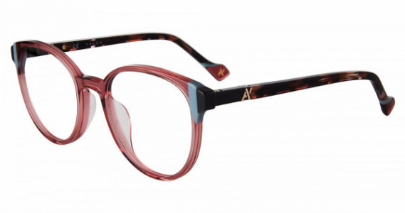 Yalea VYA063L Eyeglasses, 700