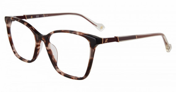 Yalea VYA064L Eyeglasses