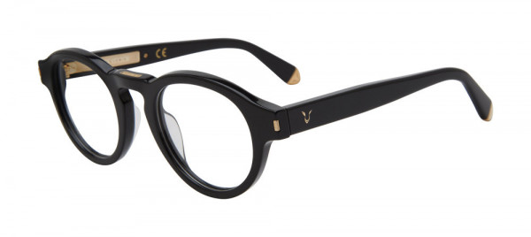 Police VPLD56 Eyeglasses, BLACK 700