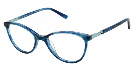 Alexander MALIA Eyeglasses, AZURE