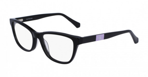 Calvin Klein Jeans CKJ22645 Eyeglasses, 001 Black