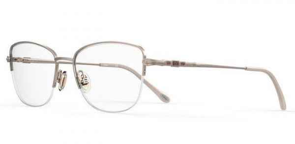 Safilo Emozioni EM 4415 Eyeglasses, 06F3 PEACHPINK